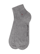Tommy Hilfiger Sneaker-Socken aus Baumwoll-Mix im 2er-Pack Modell '2ER...