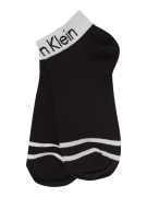 CK Calvin Klein Sneakersocken im 2er-Pack in Black, Größe 1