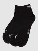 Puma Socken im 3er-Pack in Black, Größe 35/38