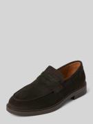 SELECTED HOMME Loafer mit strukturierter Sohle Modell 'BLAKE' in Mitte...