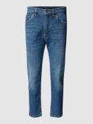 Drykorn Straight Fit Jeans mit Stretch-Anteil in Dunkelblau, Größe 31/...