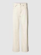 Polo Ralph Lauren Wide Leg Jeans im 5-Pocket-Design in Offwhite, Größe...