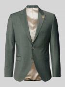 Wilvorst Sakko mit Brustleistentasche in Gruen, Größe 106