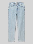 Jack & Jones Regular Fit Jeans aus reiner Baumwolle Modell 'CHRIS ORIG...