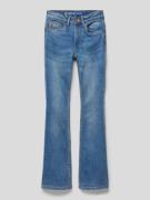 Garcia Regular Fit Jeans im 5-Pocket-Design Modell 'RIANNA' in Jeansbl...