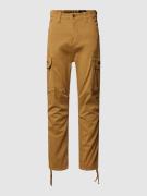 Alpha Industries Regular Fit Cargohose mit Gesäßtaschen Modell 'SQUAD'...