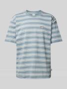 Dickies T-Shirt aus reiner Baumwolle Modell 'LEWISTOWN' in Petrol, Grö...