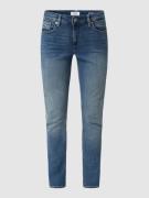 QS Slim Fit Jeans mit Stretch-Anteil Modell 'Catie' in Jeansblau, Größ...