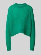 American Vintage Strickpullover mit gerippten Abschlüssen Modell 'BYMI...