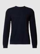 JOOP! Collection Strickpullover mit Strukturmuster Modell 'Fabion' in ...