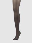 Wolford Strumpfhose mit Komfortbund im 3er-Pack - 20 DEN in Marine, Gr...