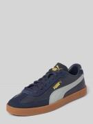PUMA Sneaker mit Label-Details Modell 'PUMA Club II Era' in Marine, Gr...
