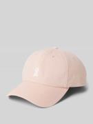 Armedangels Basecap mit Label-Stitching Modell 'YENAAS' in Rosa, Größe...