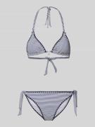 Banana Moon Bikini-Set mit Label-Detail Modell 'NUCODIMKA SUNSUMMER' i...