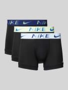 Nike Trunks mit elastischem Logo-Bund Modell 'ESSENTIAL' im 3er-Pack i...