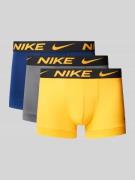 Nike Trunks mit elastischem Logo-Bund Modell 'ESSENTIAL' im 3er-Pack i...