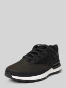 Timberland Sneaker mit Label-Print Modell 'Euro Trekker' in Black, Grö...