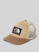 The North Face Trucker Cap mit Label-Badge Modell 'DEEP FIT MUDDER' in...