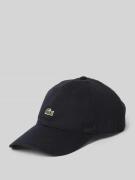 Lacoste Basceap mit Logo-Patch Modell 'CAPS AND HATS' in Black, Größe ...