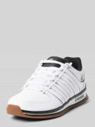 K-SWISS Sneaker mit Label-Applikation Modell 'Rinzler' in Weiss, Größe...