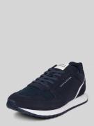 Tommy Hilfiger Sneaker mit Schnürverschluss in Dunkelblau, Größe 40