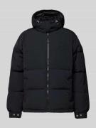 Levi's® Steppjacke mit Label-Patch Modell 'ROCKRIDGE' in Black, Größe ...