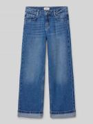 Only Loose Fit Jeans im 5-Pocket-Design Modell 'HOPE' in Blau, Größe 1...