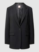 BOSS Blazer mit Pattentaschen Modell 'Jocaluah' in Black, Größe 44