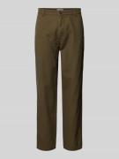 Only & Sons Regular Fit Stoffhose mit Teilungsnähten Modell 'LOU' in O...