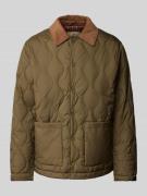 Jack & Jones Premium Steppjacke mit Druckknopfleiste Modell 'LUCA' in ...