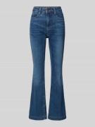 MAC Bootcut Jeans im 5-Pocket-Design Modell 'DREAM' in Hellblau, Größe...