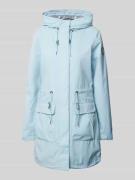 G.I.G.A. DX Jacke mit Pattentaschen Modell 'GS 99' in Hellblau, Größe ...