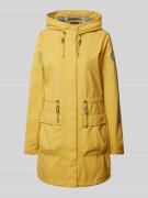 G.I.G.A. DX Parka mit Pattentaschen Modell 'GS 99' in Hellgelb, Größe ...