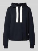 Marc O'Polo Regular Fit Sweatshirt aus reiner Baumwolle in Marine, Grö...