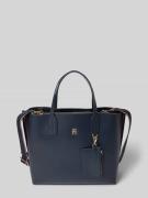 Tommy Hilfiger Handtasche mit Logo-Applikation Modell 'DISTINCT' in Du...