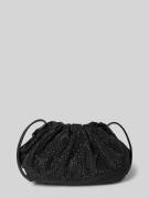 Jake*s Cocktail Handtasche mit offenem Hauptfach und Strukturmuster in...