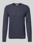 s.Oliver RED LABEL Regular Fit Strickpullover aus reiner Baumwolle mit...