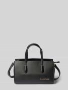 VALENTINO BAGS Handtasche mit Label-Applikation Modell 'JASMIN' in Bla...
