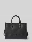 VALENTINO BAGS Handtasche mit Label-Detail in Black, Größe 1