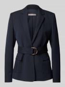 Christian Berg Woman Selection Blazer mit Reverskragen in Marine, Größ...