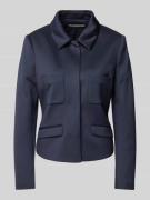 Christian Berg Woman Selection Blazer mit aufgesetzten Brusttaschen in...