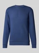 SELECTED HOMME Sweatshirt mit gerippten Abschlüssen Modell 'EMANUEL' i...