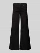 Levi's® 300 Shaping Wide Leg Jeans mit Modell '318' in Black, Größe 26...