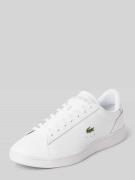 Lacoste Sneaker mit Logo-Stitching Modell 'Carnaby Set' in Weiss, Größ...