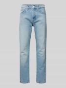 Only & Sons Tapered Fit Jeans im 5-Pocket-Design Modell 'YOKE' in Jean...