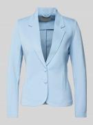 FREE/QUENT Blazer mit 2-Knopf-Leiste und Viskose-Anteil Modell 'NANNI'...