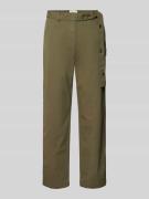 FREE/QUENT Straight Leg Hose mit Eingrifftaschen Modell 'Pachino' in O...