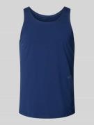 SLG Tanktop mit Label-Print Modell 'sloggi' in Marine, Größe L
