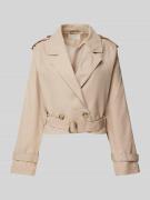 LeGer by Lena Gercke Jacke mit Reverskragen Modell 'Maja' - LeGer Stud...