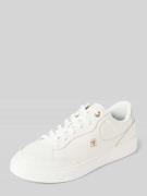 Tommy Hilfiger Sneaker mit Label-Detail in Bleu, Größe 36